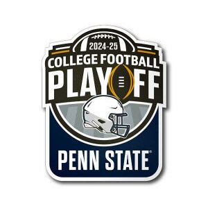 decal CFP 2024-25 Penn State 5in
